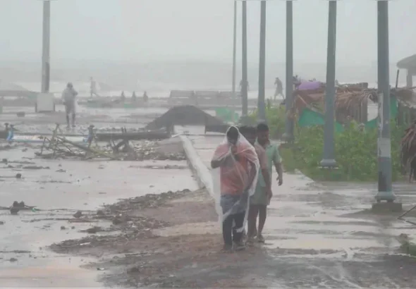 Cyclone Arnab