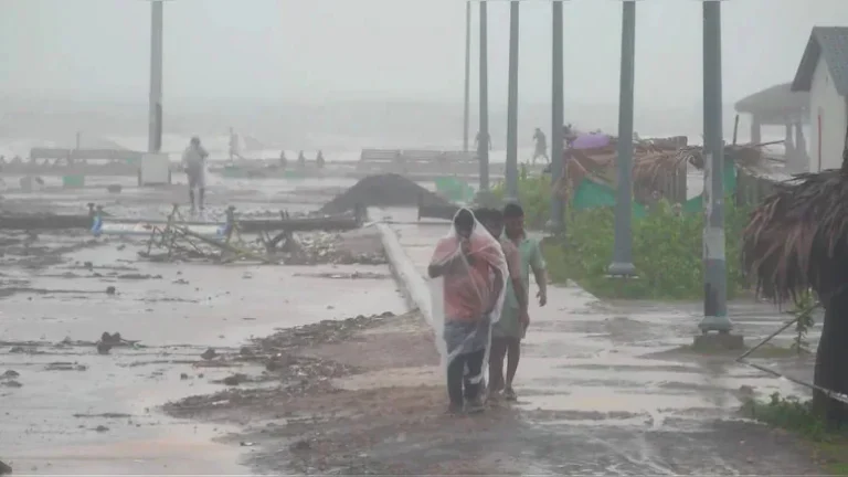 Cyclone Arnab