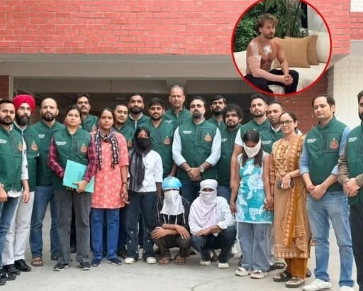 फिलहाल, चारों आरोपियों से पूछताछ जारी है। मामले में आगे की जानकारी पुलिस की जांच और आधिकारिक बयानों के आधार पर सामने आने की उम्मीद है। Tiger Shroff Firing Case: Four Arrested Over Alleged Weapon Supply