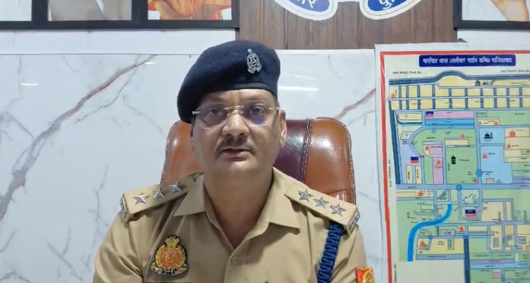 Headless Body Found in Ghaziabad’s Vikram Enclave