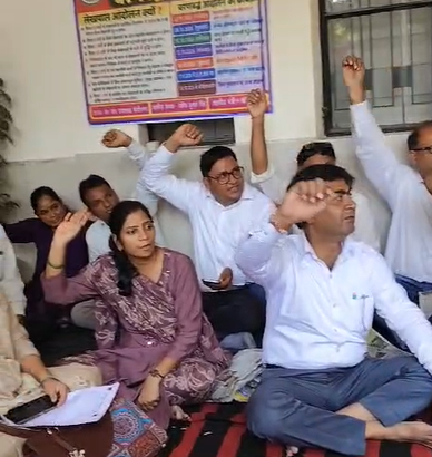 भत्तों में बढ़ोतरी की मांग