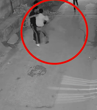 Gurugram Robbery
