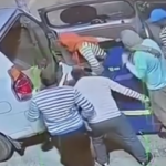 Deoghar SBI ATM Theft