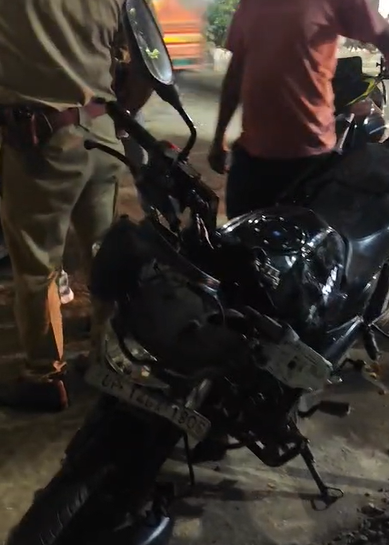 Accident