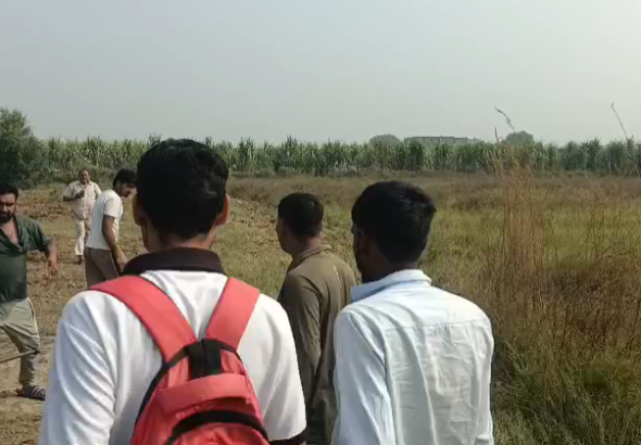 Ghaziabad Land Dispute