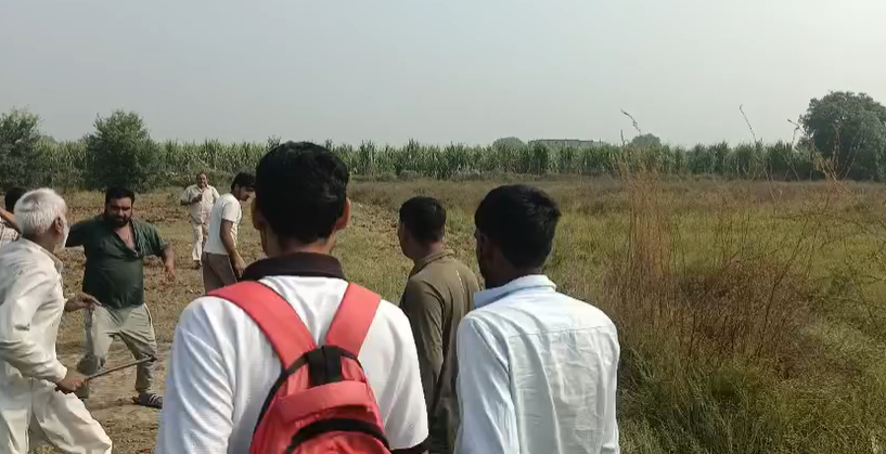 Ghaziabad Land Dispute
