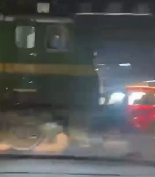 Ratlam Train Accident