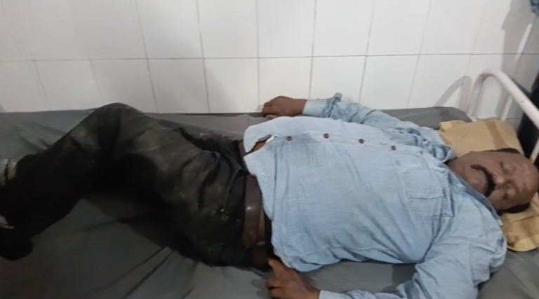 Hapur Journalist Naseem Ahmed Dies After Alleged Assault