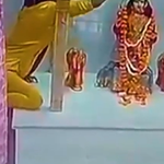 Lucknow Temple Theft
