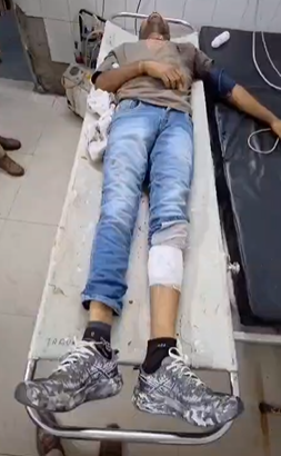 Wanted Criminal Dharmendra Alias Tiddi Killed