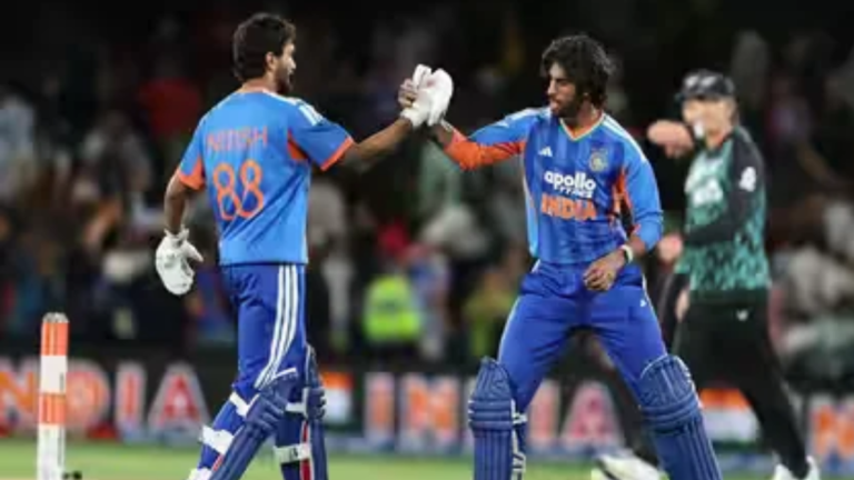 IND vs NZ 3rd T20I