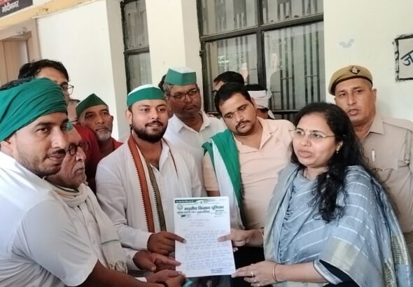 किसानों की समस्या