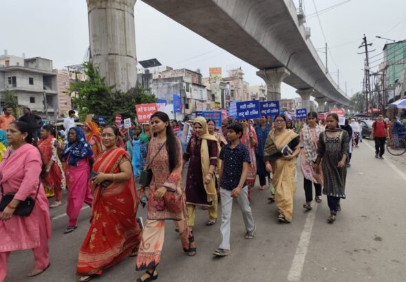 Women’s Safety Awareness Rally