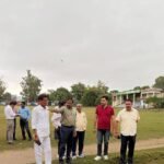 Synthetic Track Planned at Gandhi Ground Modinagar