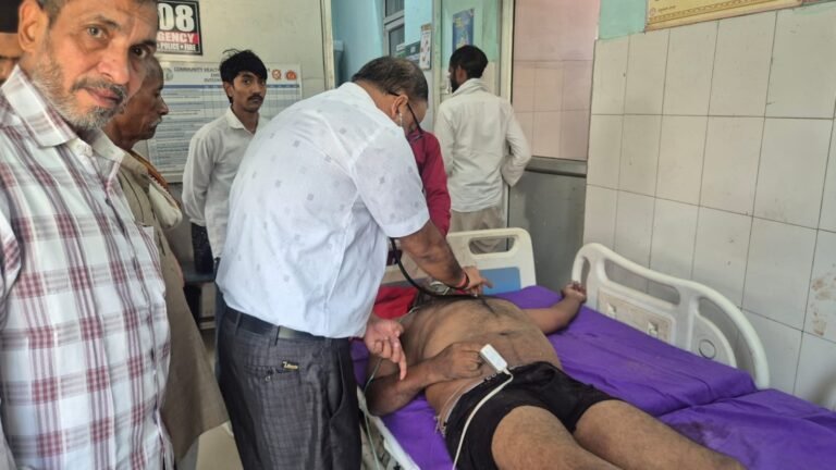 45-Year-Old Delhi Man Dies After Drowning in Muradnagar Gang Nahar