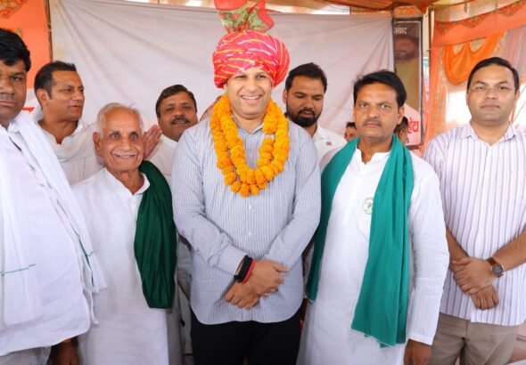 Bhojpur Kisan Diwas