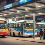 Modern Bus Terminal Worth ₹265 Crore