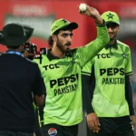Pakistan Beat England by 87 Runs