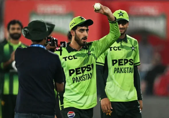 Pakistan Beat England by 87 Runs