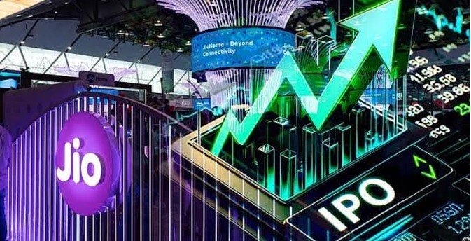 Jio Platforms IPO Listing