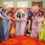 Uttthan Foundation Celebrates Karwa Chauth and Diwali in Modinagar