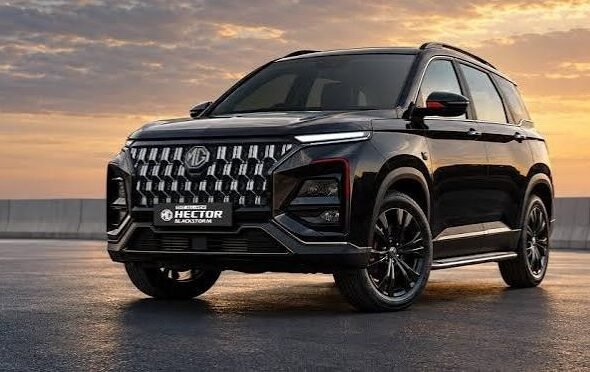 MG Hector Storm Series Launch