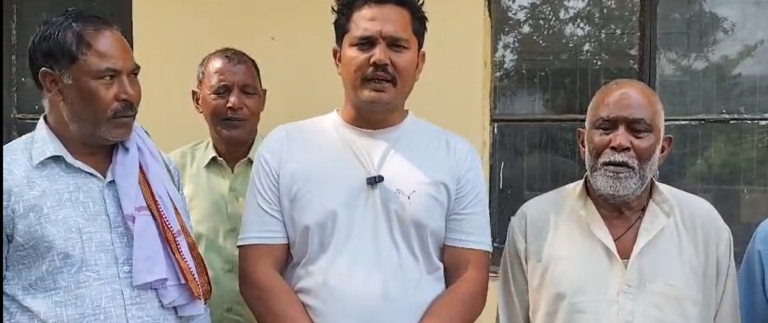 Land Dispute Allegation in Muradnagar