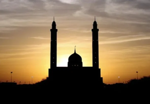 100-Year-Old Delhi Race Course Mosque Gets Eviction Notice