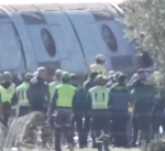 Spain Train crash
