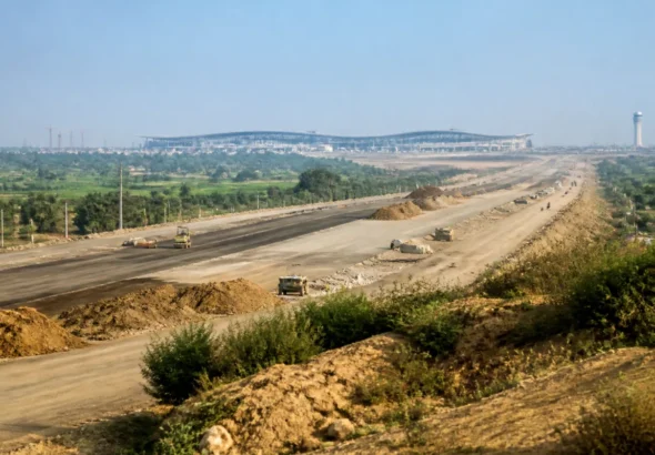 Jewar Airport Connectivity