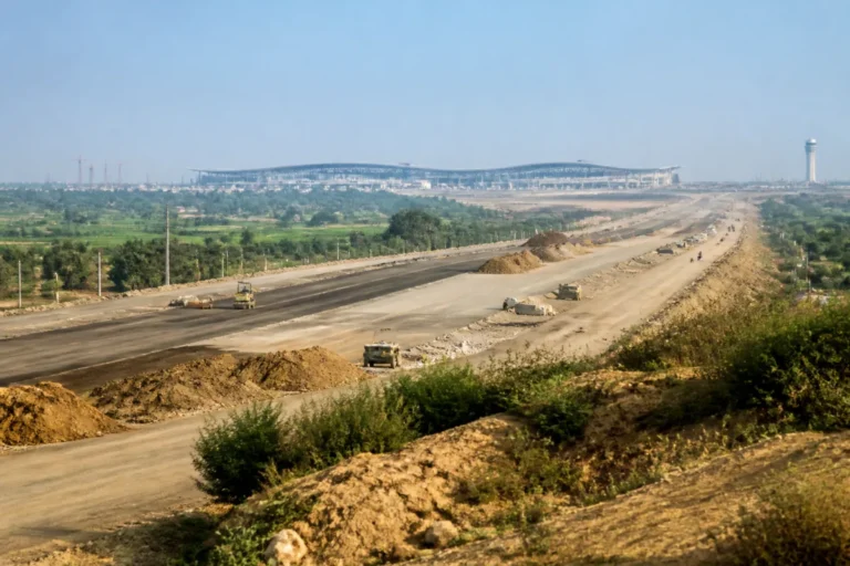 Jewar Airport Connectivity