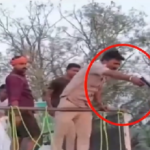 SHO संग्राम कुमार सिंह सस्पेंड