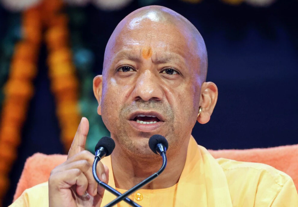 Yogi Adityanath Attacks Samajwadi Party